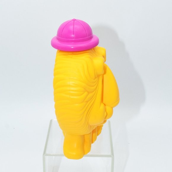 Vintage Avon Loveable Leo Kids Shampoo Bottle Bank - Picture 3 of 7